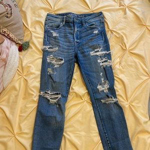 American Eagle Jeggings
